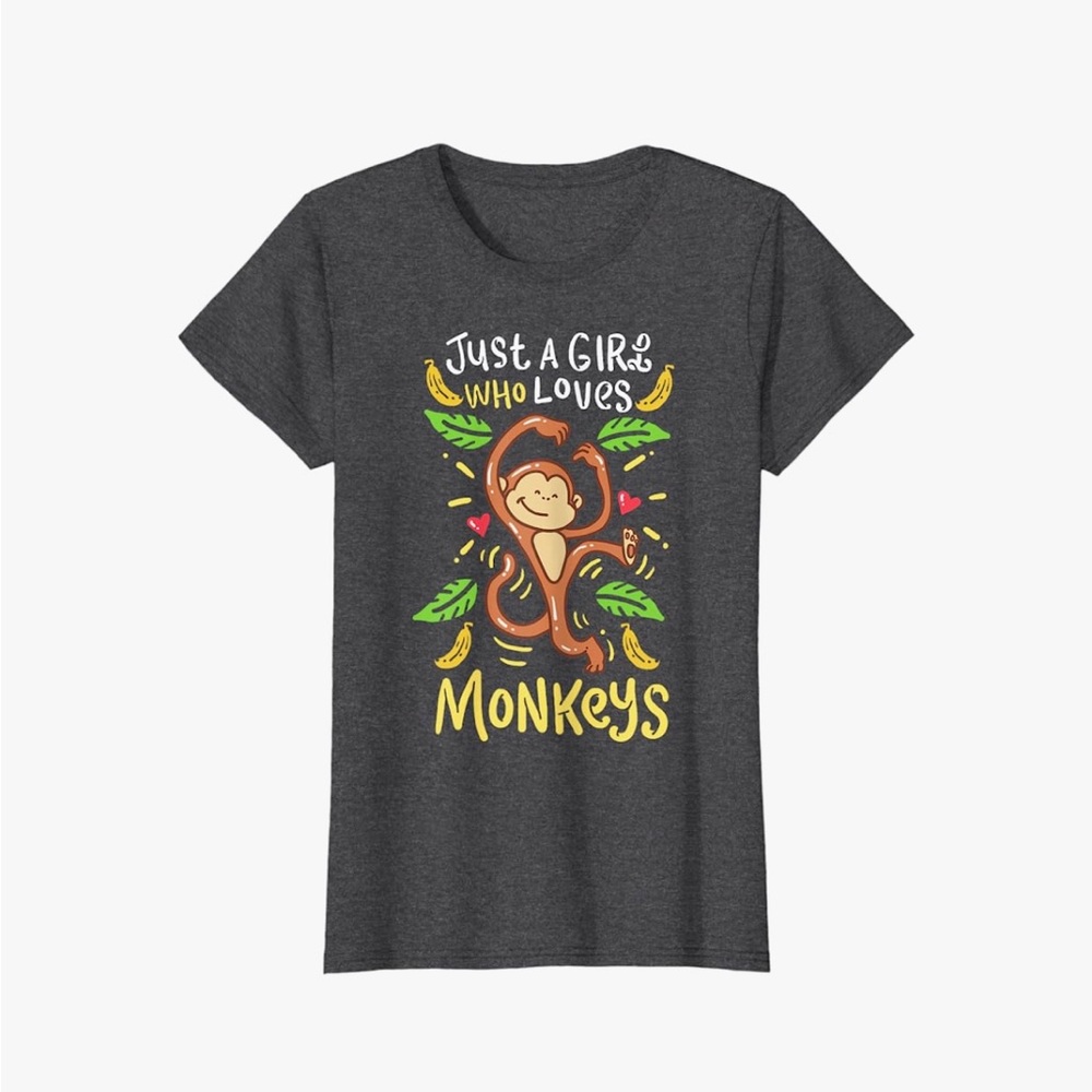 Women’s Monkey T-Shirt